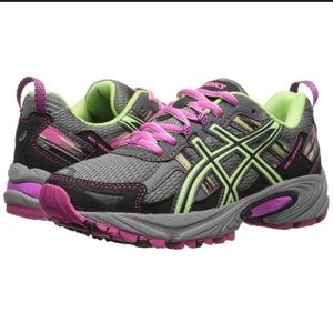 ASICS Gel Venture Shoes 5 Trail Running Shoe